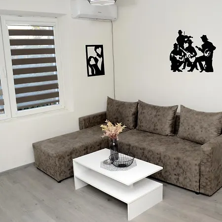 Vase Apartman Bitola Buitenkant foto