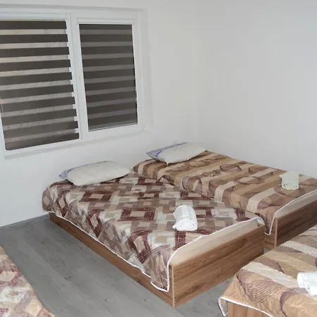 Vase Apartman Bitola Buitenkant foto