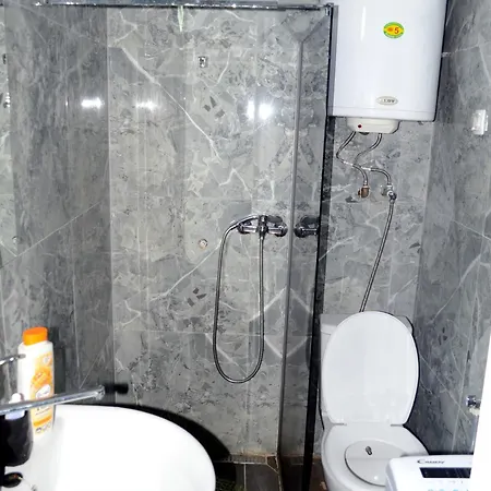 Vase Apartman Bitola Buitenkant foto