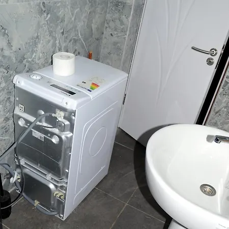 Vase Apartman Bitola Buitenkant foto