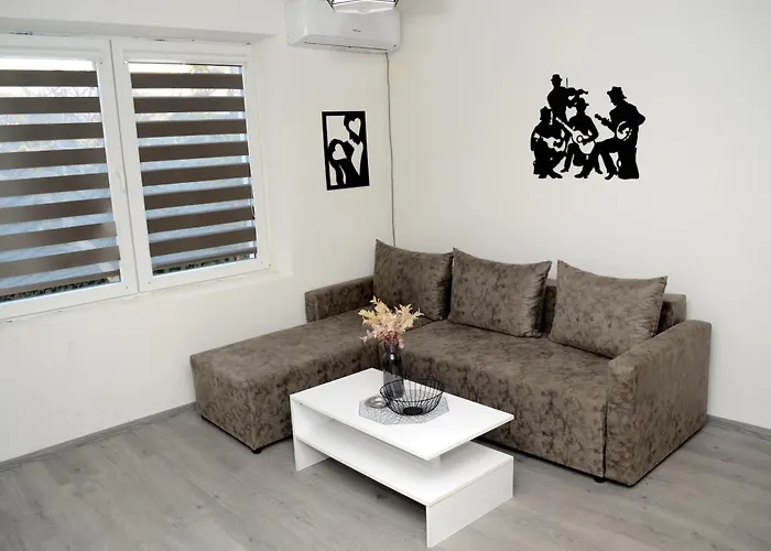 Vase Apartman