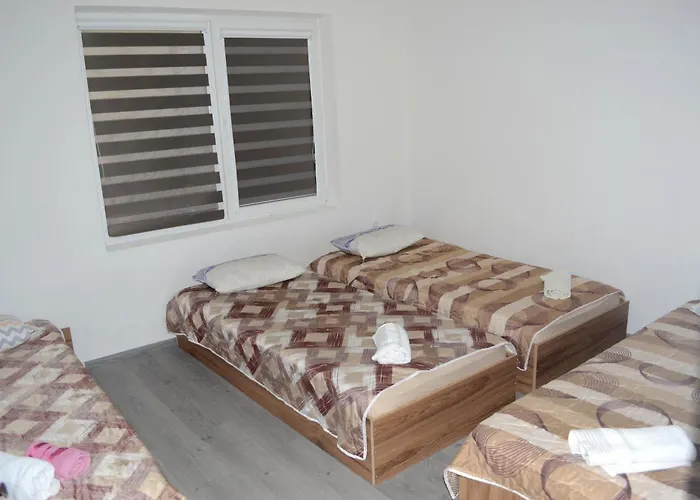 Vase Apartman