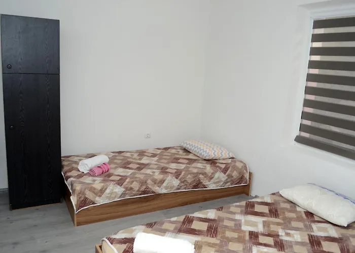 Vase Apartman